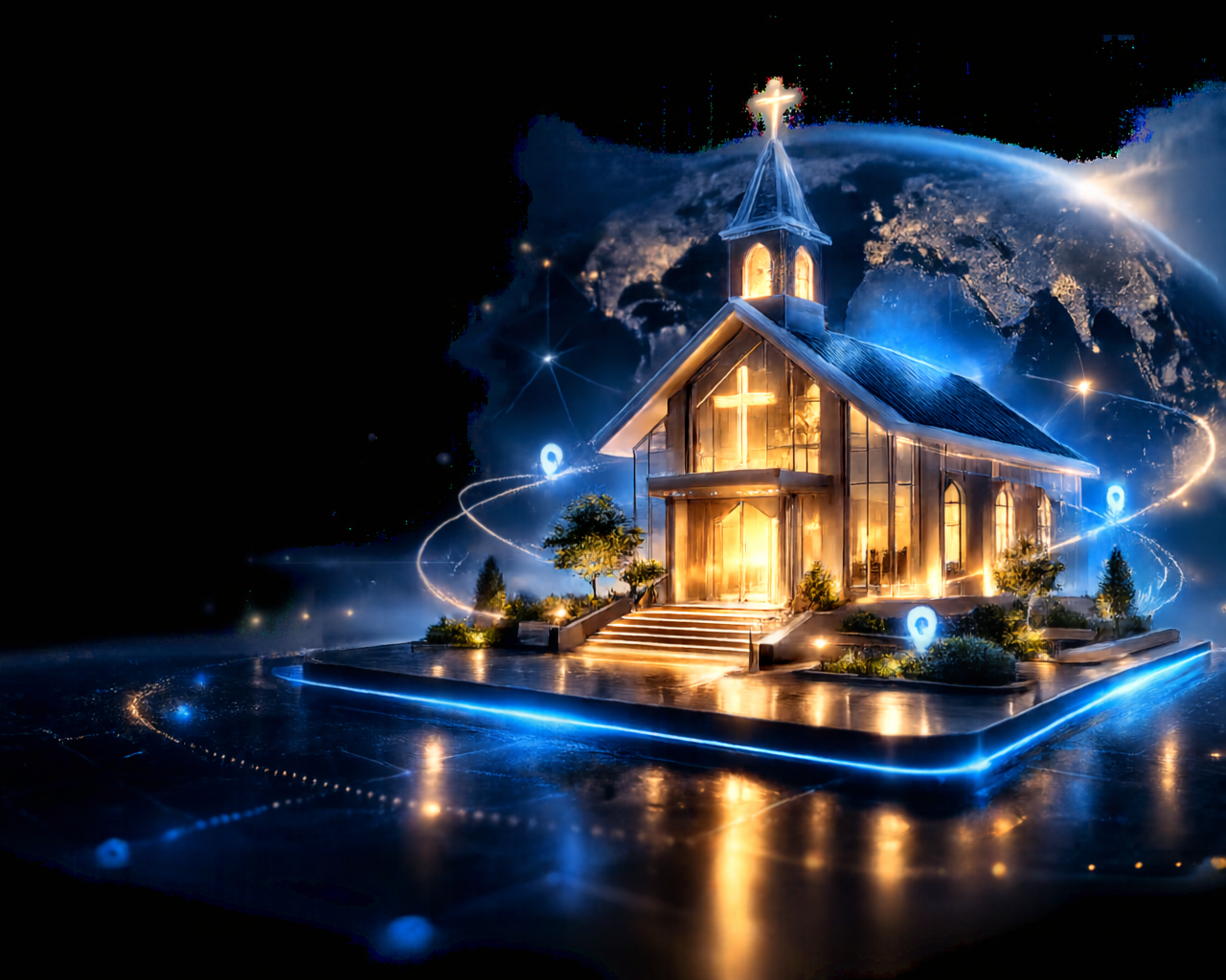Dove Mountain Church Offices
